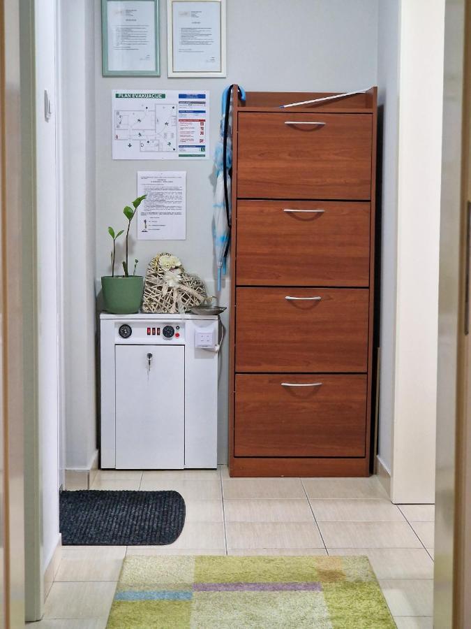 דירות סרמסקה מיטרוביקה Quiet Center מראה חיצוני תמונה